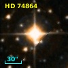 HD  74864