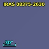 IRAS 08375-2630
