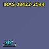 IRAS 08422-2544