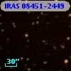 IRAS 08451-2449