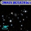 2MASX J02582916+4727141