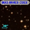 IRAS 08453-2353