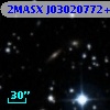 2MASX J03020772+4714347