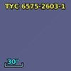 TYC 6575-2603-1