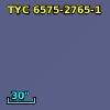TYC 6575-2765-1