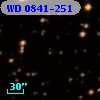 WD 0841-251