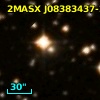 2MASX J08383437-2532577