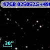87GB 025052.5+480602