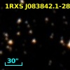 1RXS J083842.1-282723