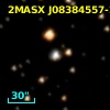 2MASX J08384557-2735527