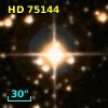 HD  75144