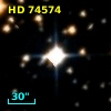 HD  74574