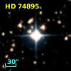 HD  74895