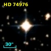 HD  74976