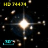 HD  74474