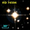 HD  74594
