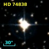 HD  74838