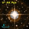 V* AK Pyx