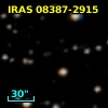 IRAS 08387-2915