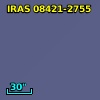 IRAS 08421-2755