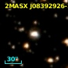 2MASX J08392926-2711447