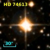 HD  74613