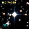 HD  74769