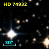 HD  74932