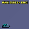 IRAS 20536+3642