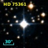 HD  75361