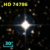 HD  74786