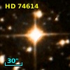 HD  74614