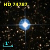 HD  74787