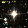 HD  75122