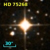 HD  75268