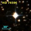 HD  74596
