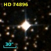 HD  74896