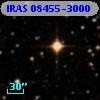 IRAS 08455-3000