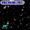 PKS 0840-302