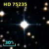 HD  75235