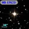 HD  17623