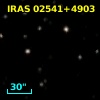 IRAS 02541+4903