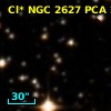 Cl* NGC 2627    PCA  2-1