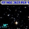 Cl* NGC 2627    PCA  1-8