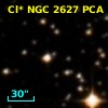 Cl* NGC 2627    PCA  1-15
