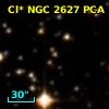 Cl* NGC 2627    PCA  1-18