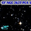 Cl* NGC 2627    PCA  1-21
