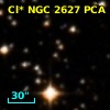 Cl* NGC 2627    PCA  1-27