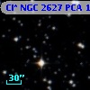 Cl* NGC 2627    PCA  1-43