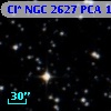 Cl* NGC 2627    PCA  1-45